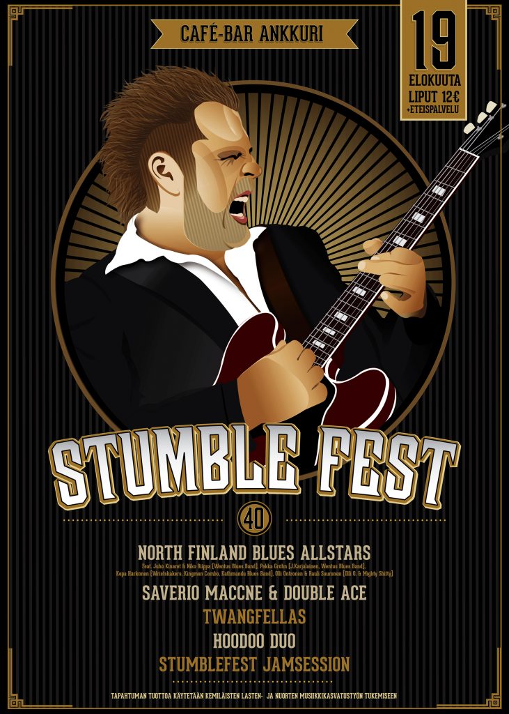 StumbleFest