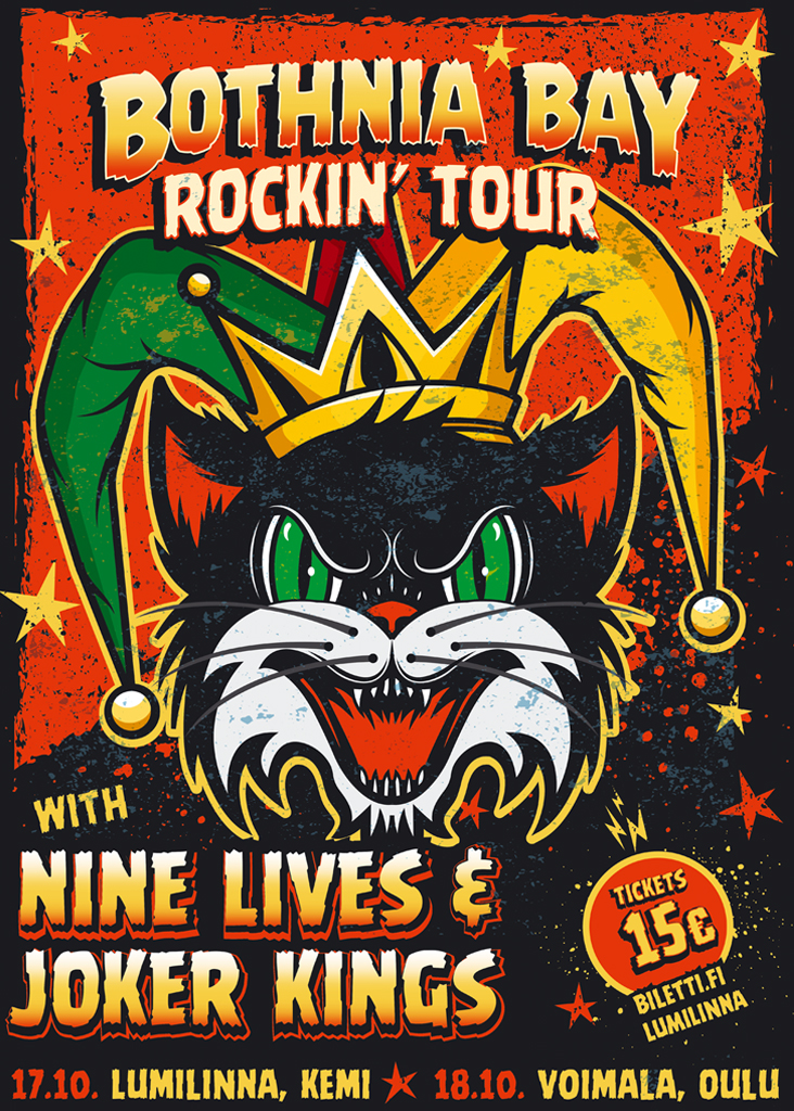 Bothnia Bay Rockin' Tour